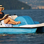 pedalo